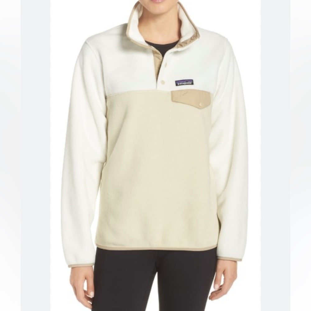 Patagonia Lightweight Synchilla Pullover